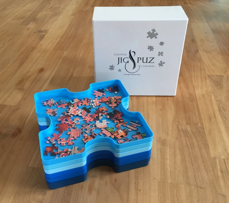 Jig & Puz Sorting Trays