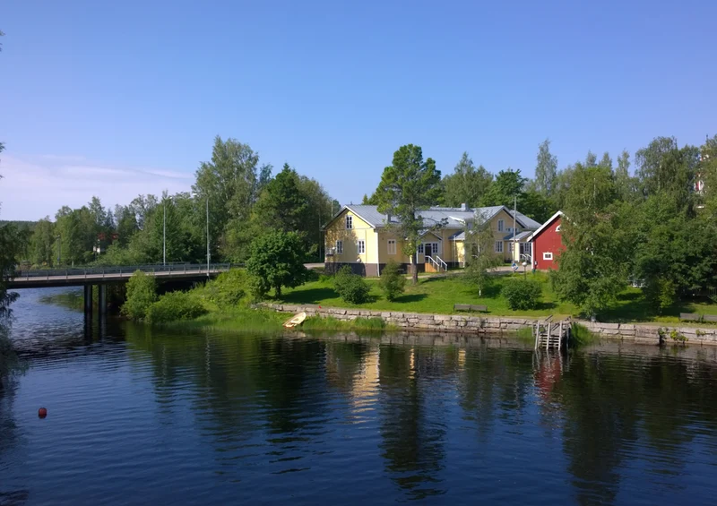 69986 Natur - Finnland Puzzle