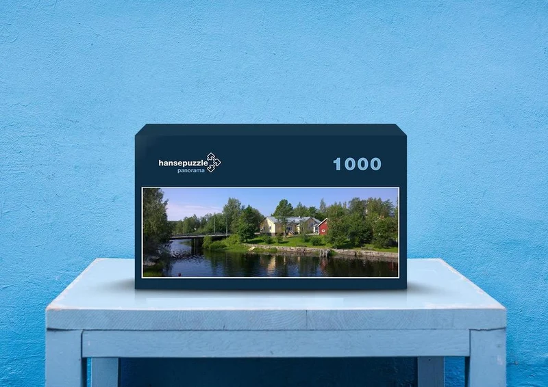 69986 Natur - Finnland Puzzle
