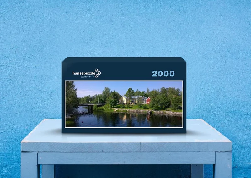 69986 Natur - Finnland Puzzle