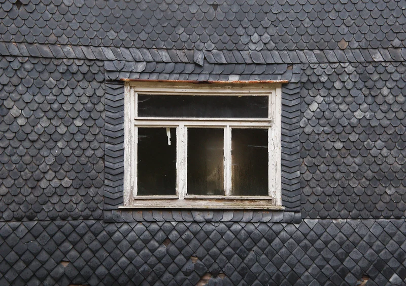 69424 Gebäude - Fenster Puzzle