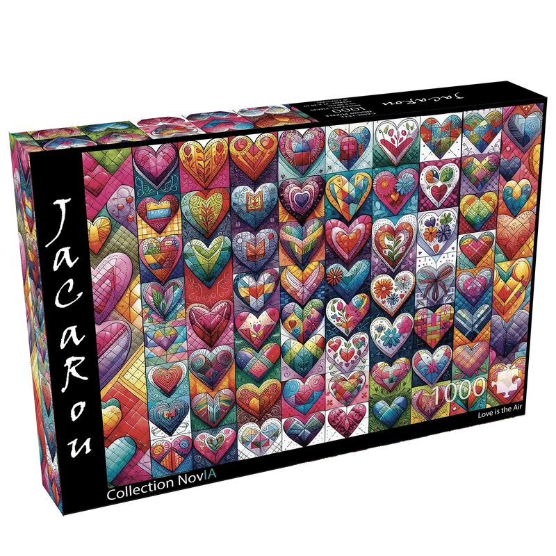 Love is in the Air - Collection NovIA (1000pcs)