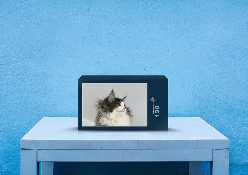 68722 Tierwelt - Katze Puzzle