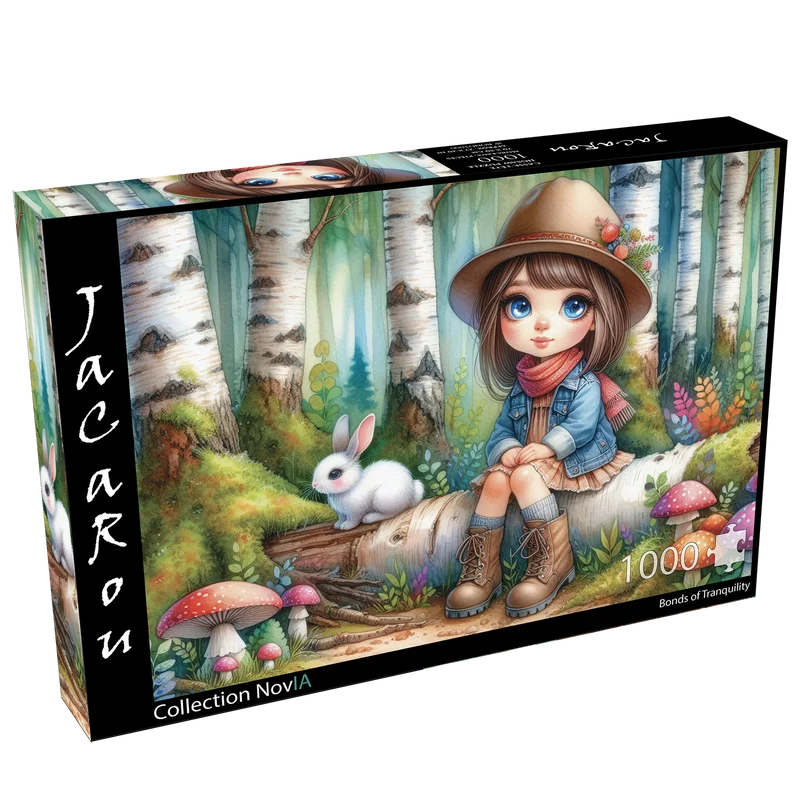 Bonds of Tranquility - Collection NovIA (1000pcs)