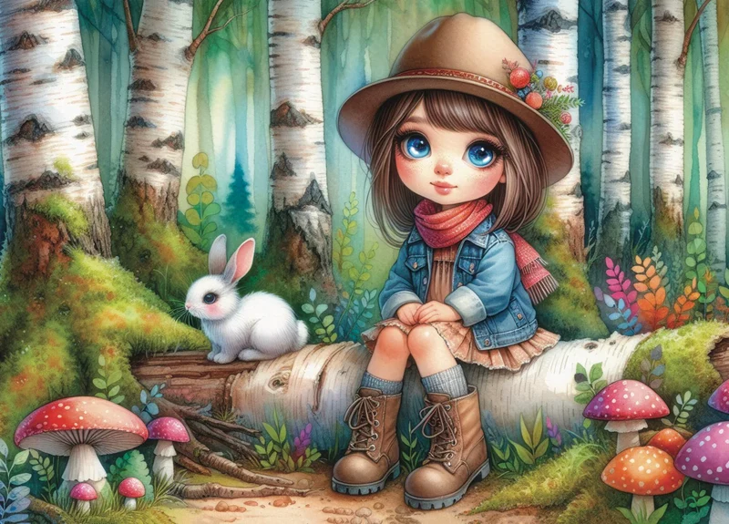 Bonds of Tranquility - Collection NovIA (1000pcs)