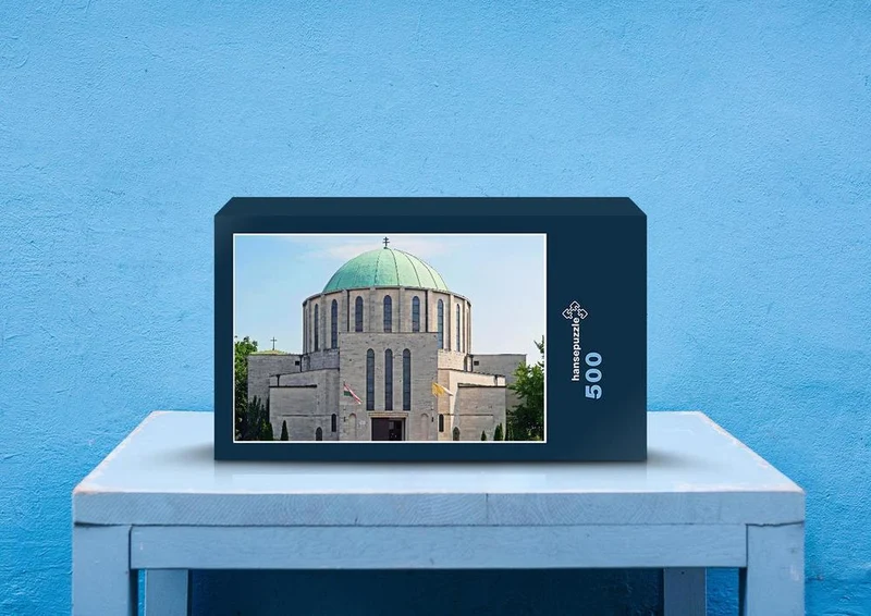 68426 Religion - Orthodoxe Kirche Puzzle