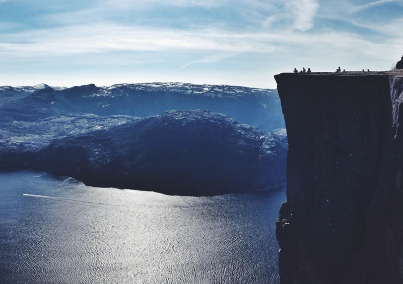 68433 Natur - Norwegen Puzzle