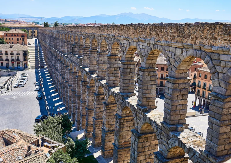 68448 Orte - Segovia Puzzle