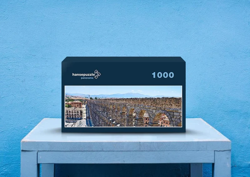 68448 Orte - Segovia Puzzle