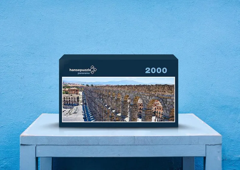 68448 Orte - Segovia Puzzle