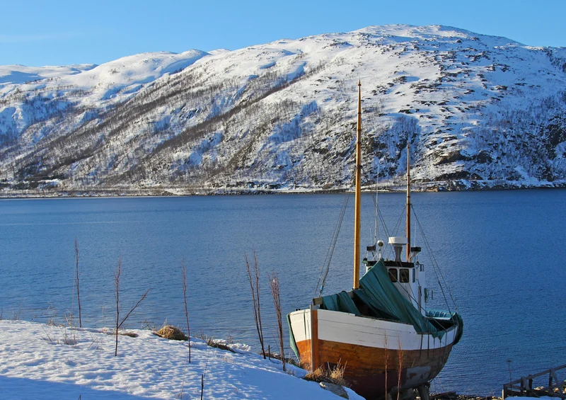 68459 Natur - Norwegen Puzzle
