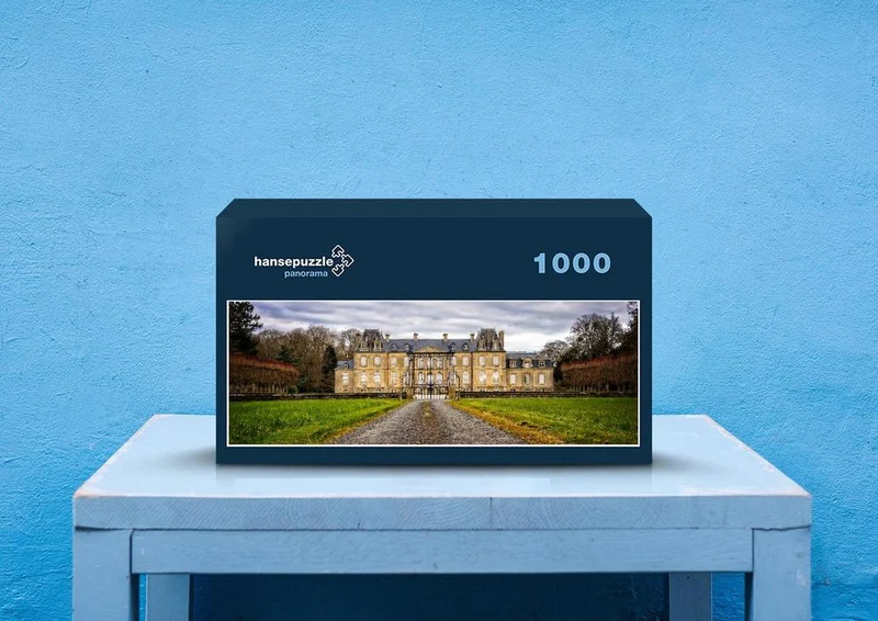 50883 Hintergründe - Residenz Puzzle