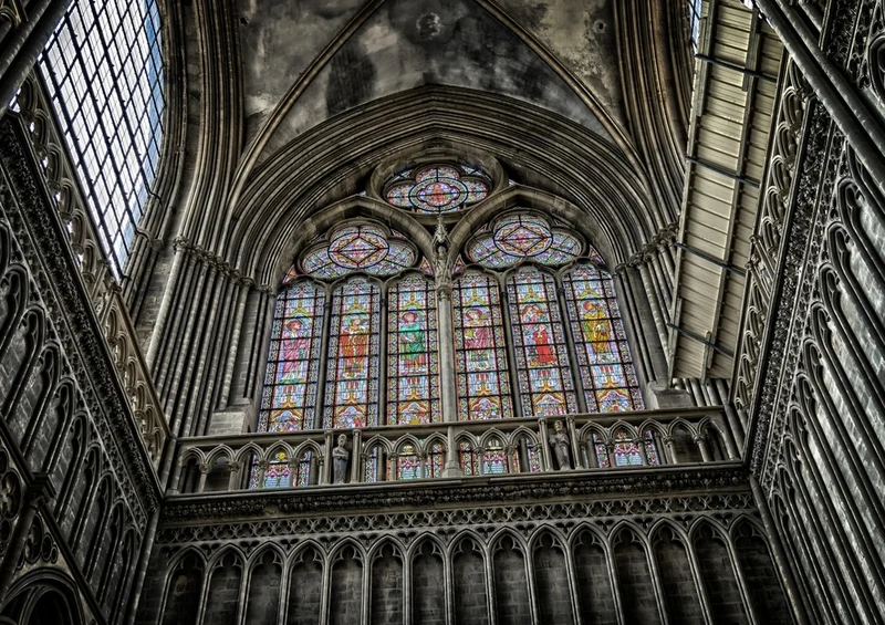 50868 Religion - Kathedrale Puzzle
