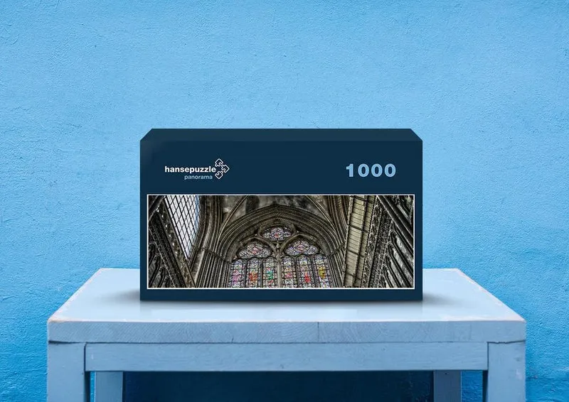 50868 Religion - Kathedrale Puzzle