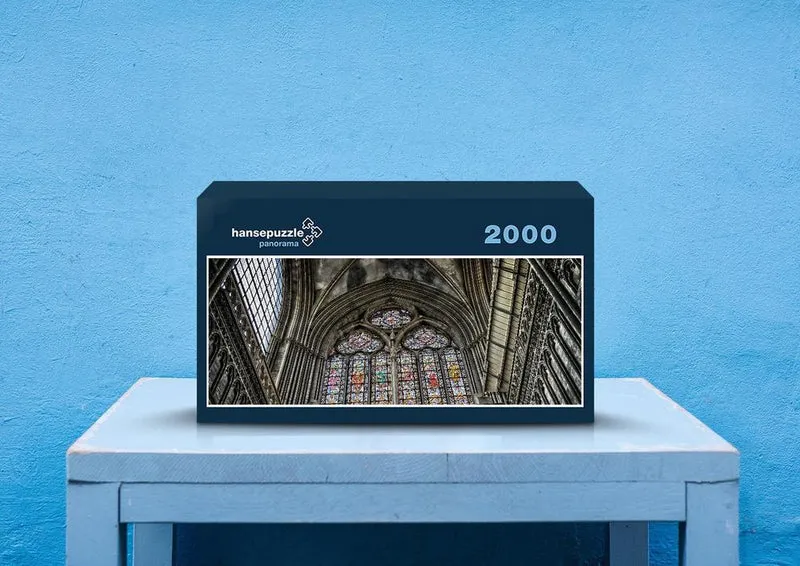50868 Religion - Kathedrale Puzzle