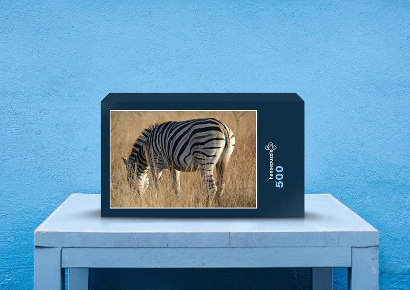 82687 Natur - Zebra Puzzle