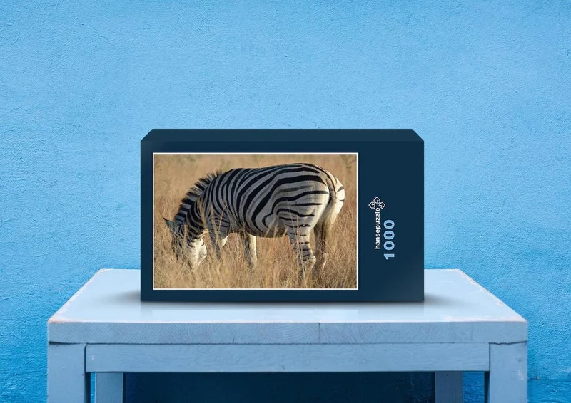 82687 Natur - Zebra Puzzle