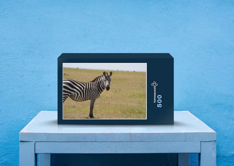 82698 Natur - Zebra Puzzle
