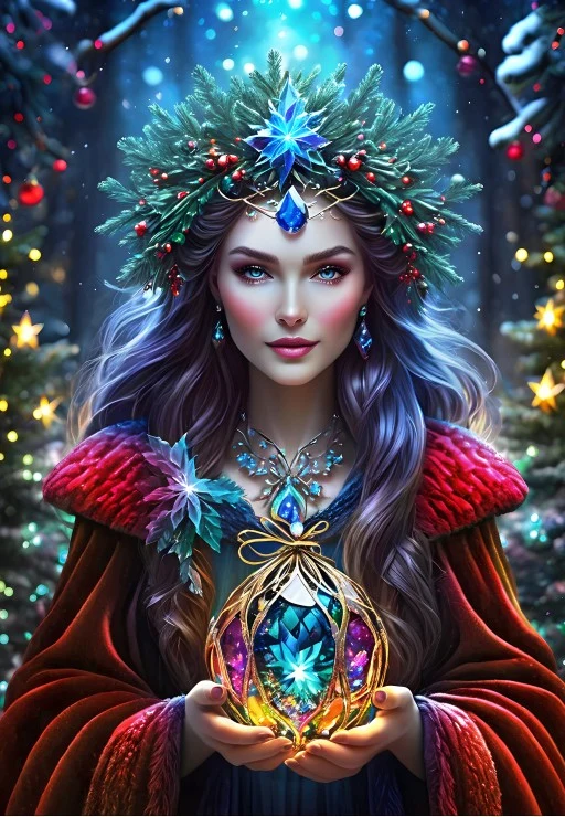 Luna - Soul of Nature Collection (1000pcs)