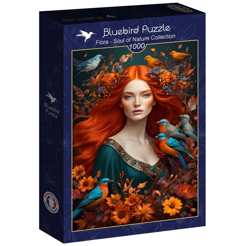 Flora - Soul of Nature Collection (1000pcs)