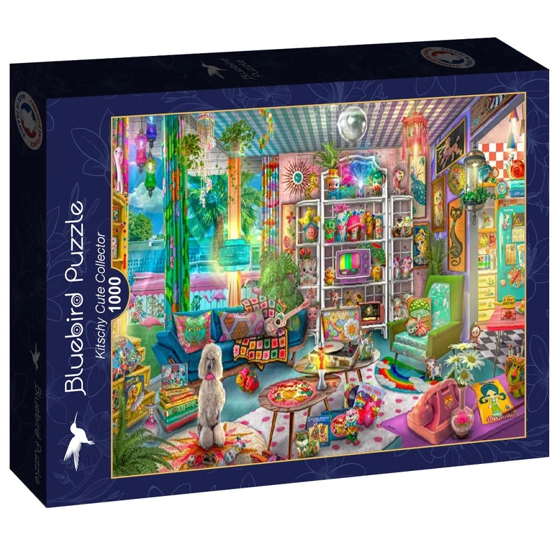 Kitschy Cute Collector, Aimee Stewart (1000pcs)