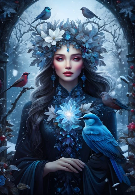 Horae - Soul of Nature Collection (1000pcs)