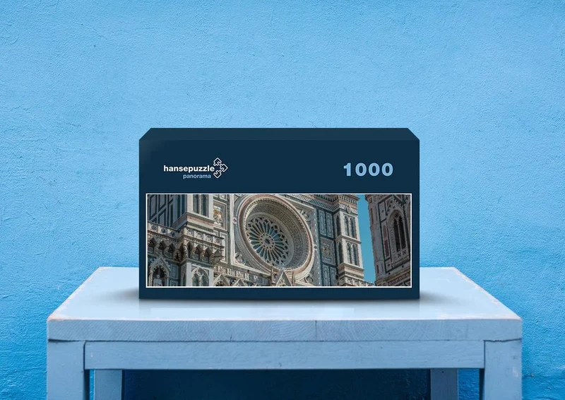 68757 Gebäude - Kathedrale von Florenz Puzzle