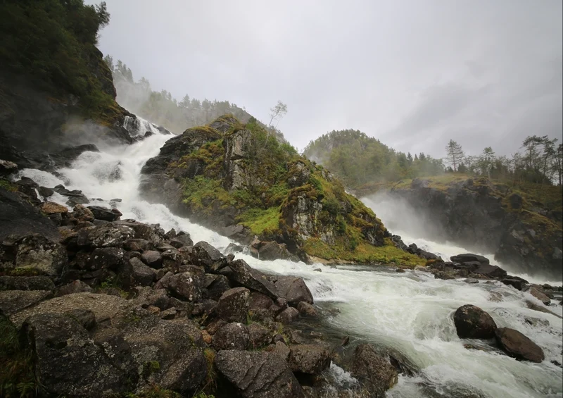 51055 Natur - Norwegen Puzzle