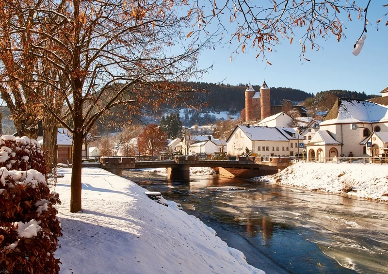 51026 Hintergründe - Winter Puzzle