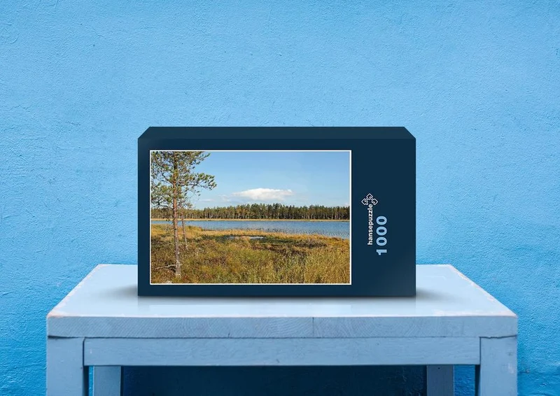 69790 Natur - Finnland Puzzle
