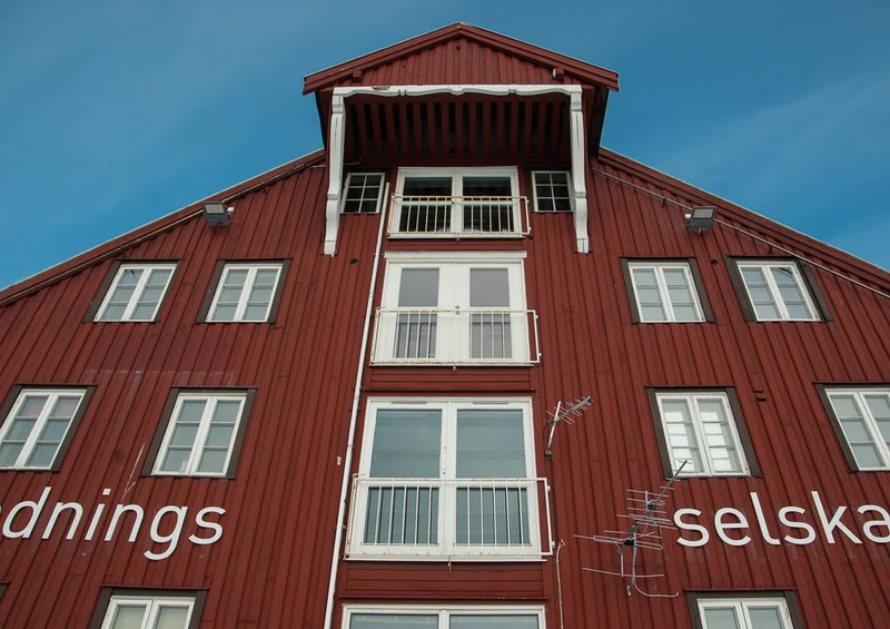 69796 Gebäude - Finnland Puzzle