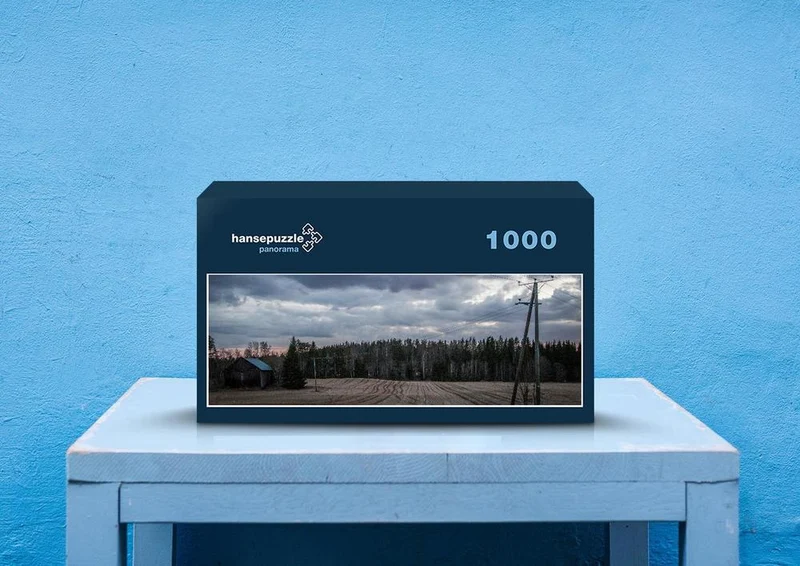 69521 Hintergründe - Finnland Puzzle
