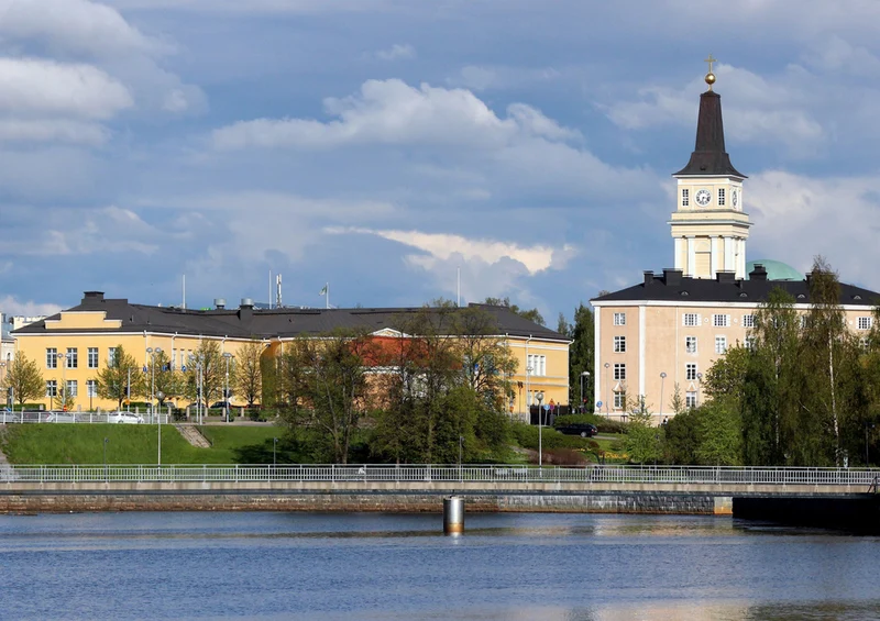 69536 Orte - Oulu Puzzle