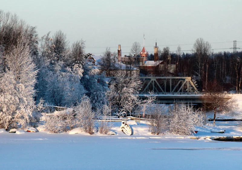 69540 Orte - Oulu Puzzle