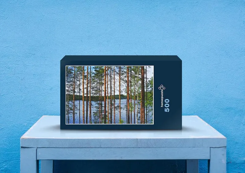 70202 Natur - See Puzzle