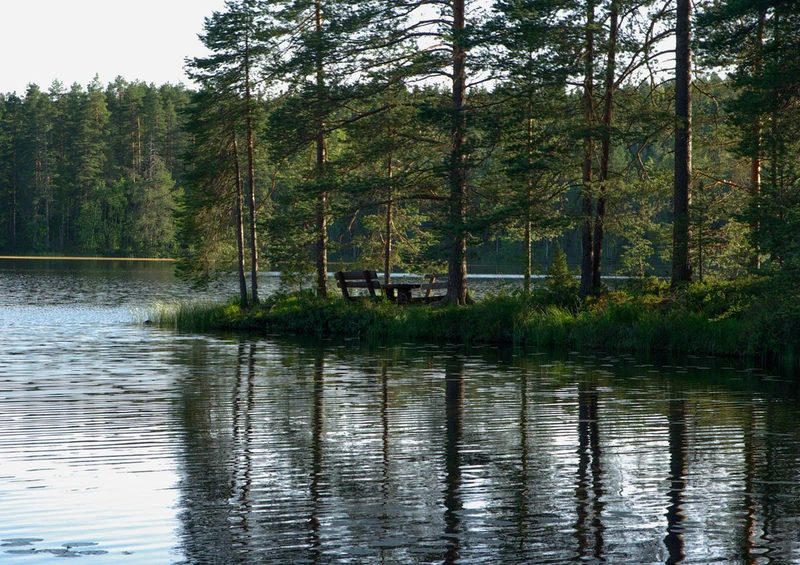 70225 Natur - Finnland Puzzle