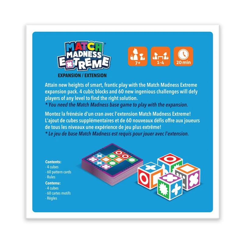 Match Madness Extreme Expansion Pack