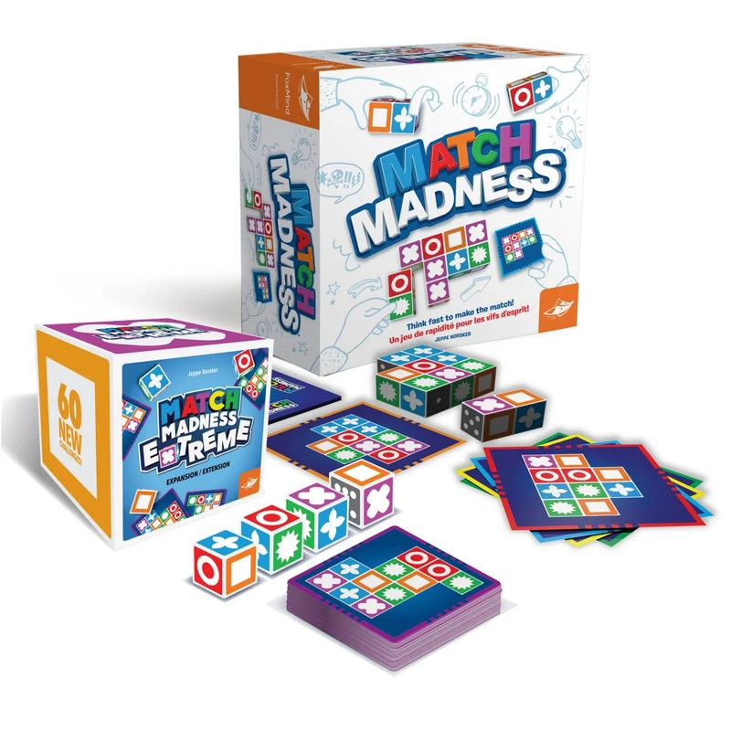 Match Madness Extreme Expansion Pack