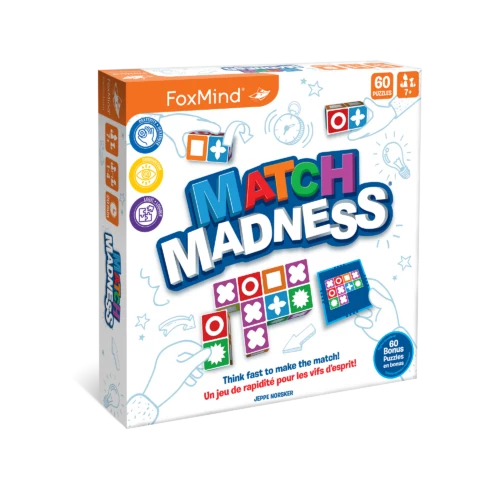 Match Madness Game