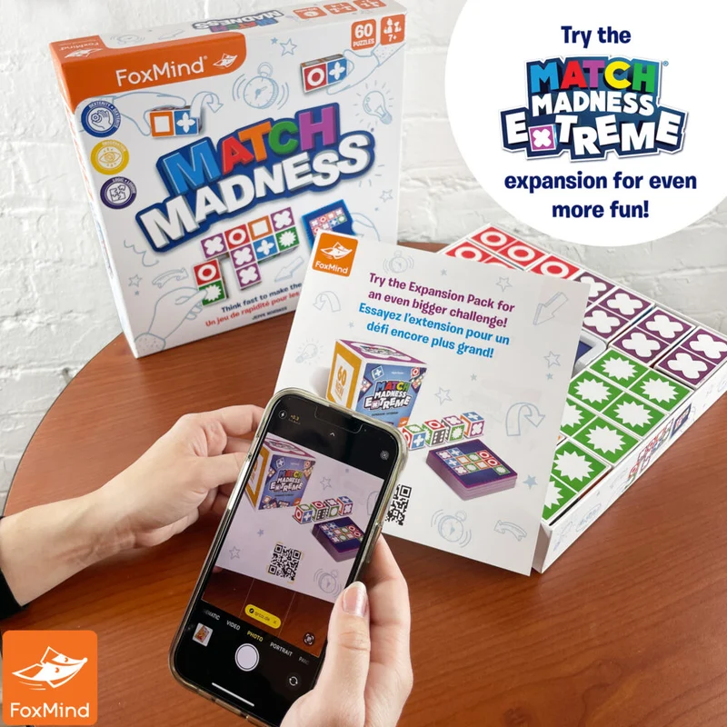 Match Madness Game