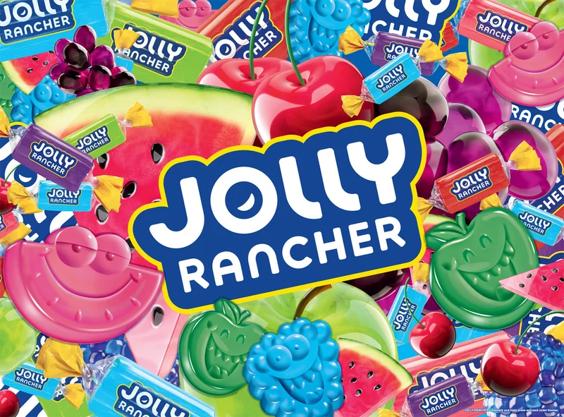 PFG Jolly Rancher (Usage/Used - PUZZLES FOR GOOD)