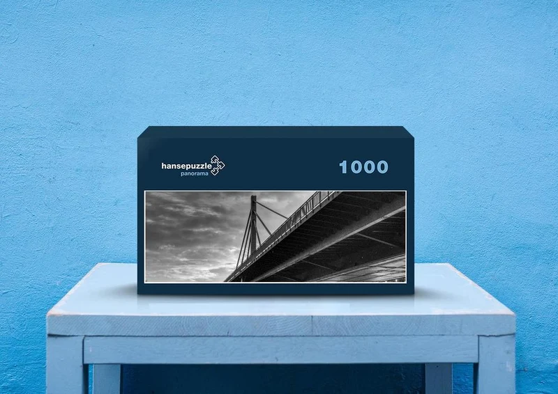 68472 Hintergründe - Brücke Puzzle