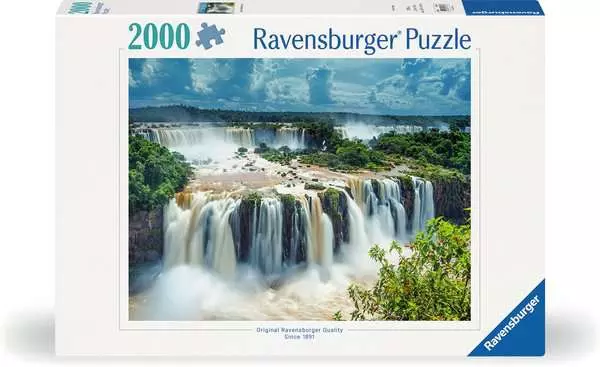 Ravensburger Iguazu Waterfalls, Brazil (2000pcs)