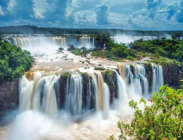 Ravensburger Iguazu Waterfalls, Brazil (2000pcs)