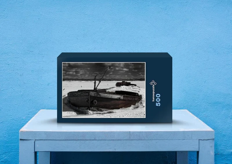 69803 Hintergründe - Schiffswrack Puzzle