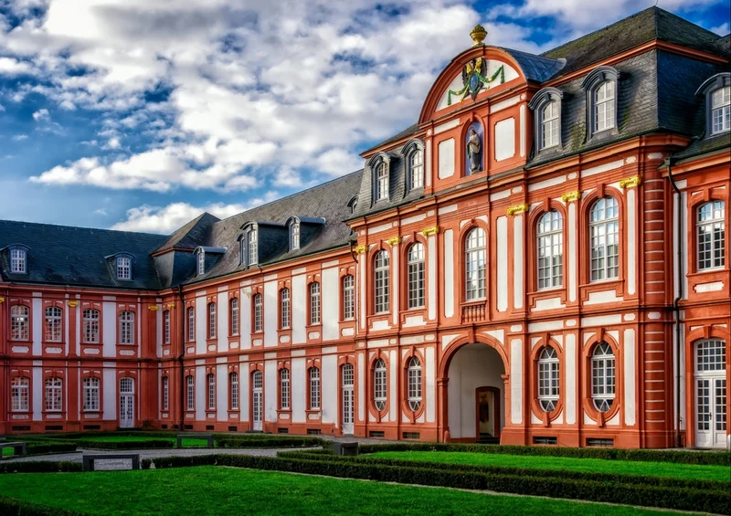 51006 Hintergründe - Kloster Puzzle
