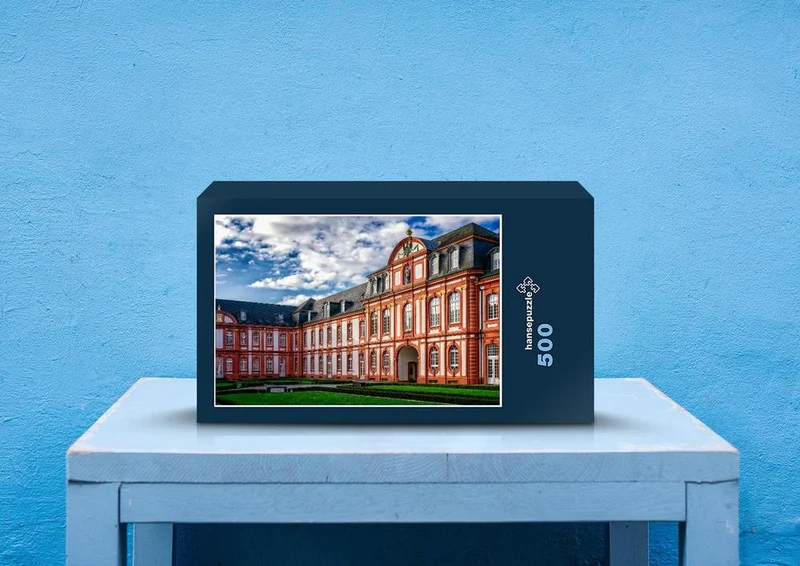 51006 Hintergründe - Kloster Puzzle