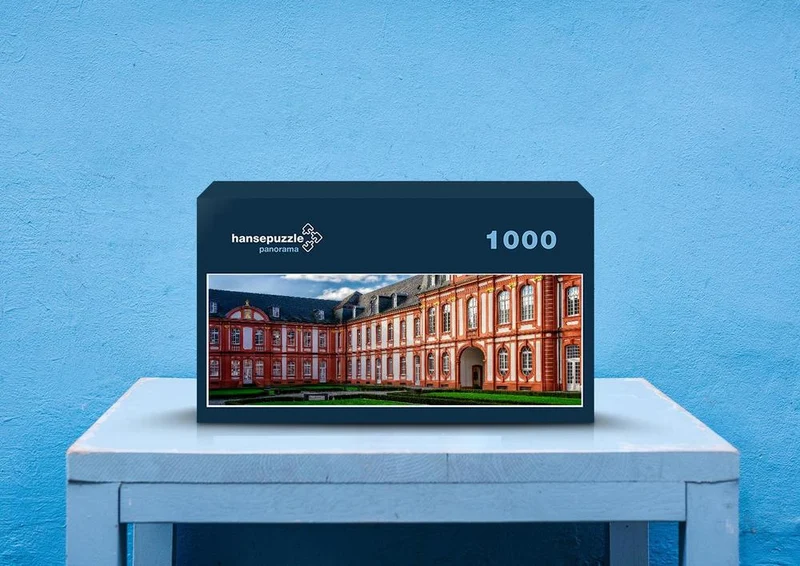 51006 Hintergründe - Kloster Puzzle