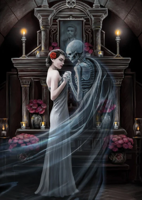 Anne Stokes - Forever (1000pcs)