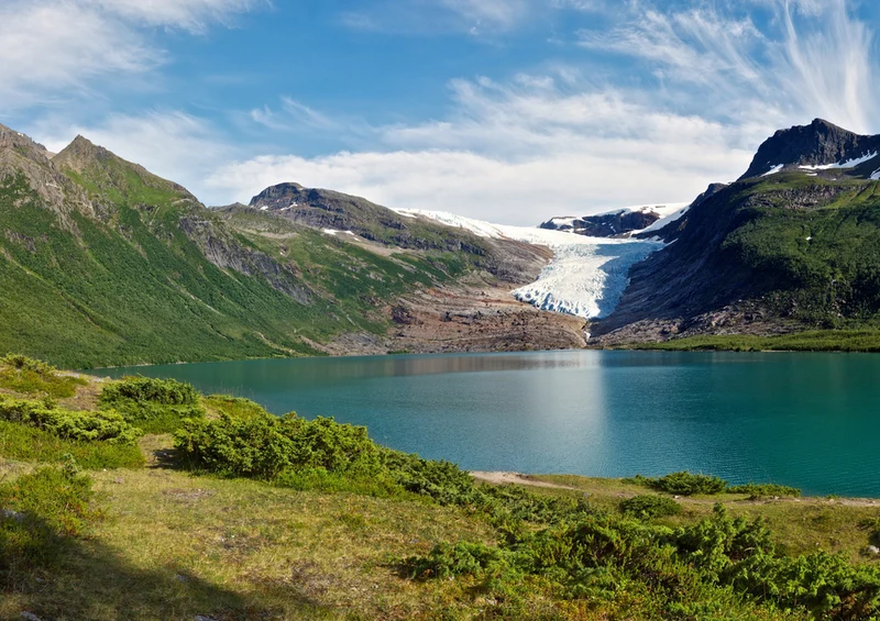 68100 Natur - Norwegisch Puzzle